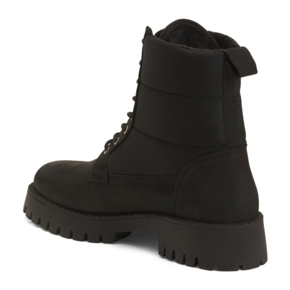 PAJAR Leather Kaj Waterproof Lace Up Boots - Picture 2 of 3